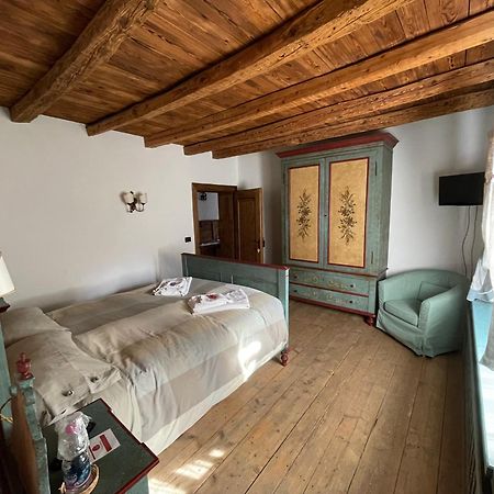 B&B Rossodisera ドメッジェ・ディ・カドーレ エクステリア 写真