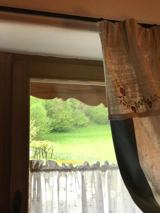 B&B Rossodisera ドメッジェ・ディ・カドーレ エクステリア 写真