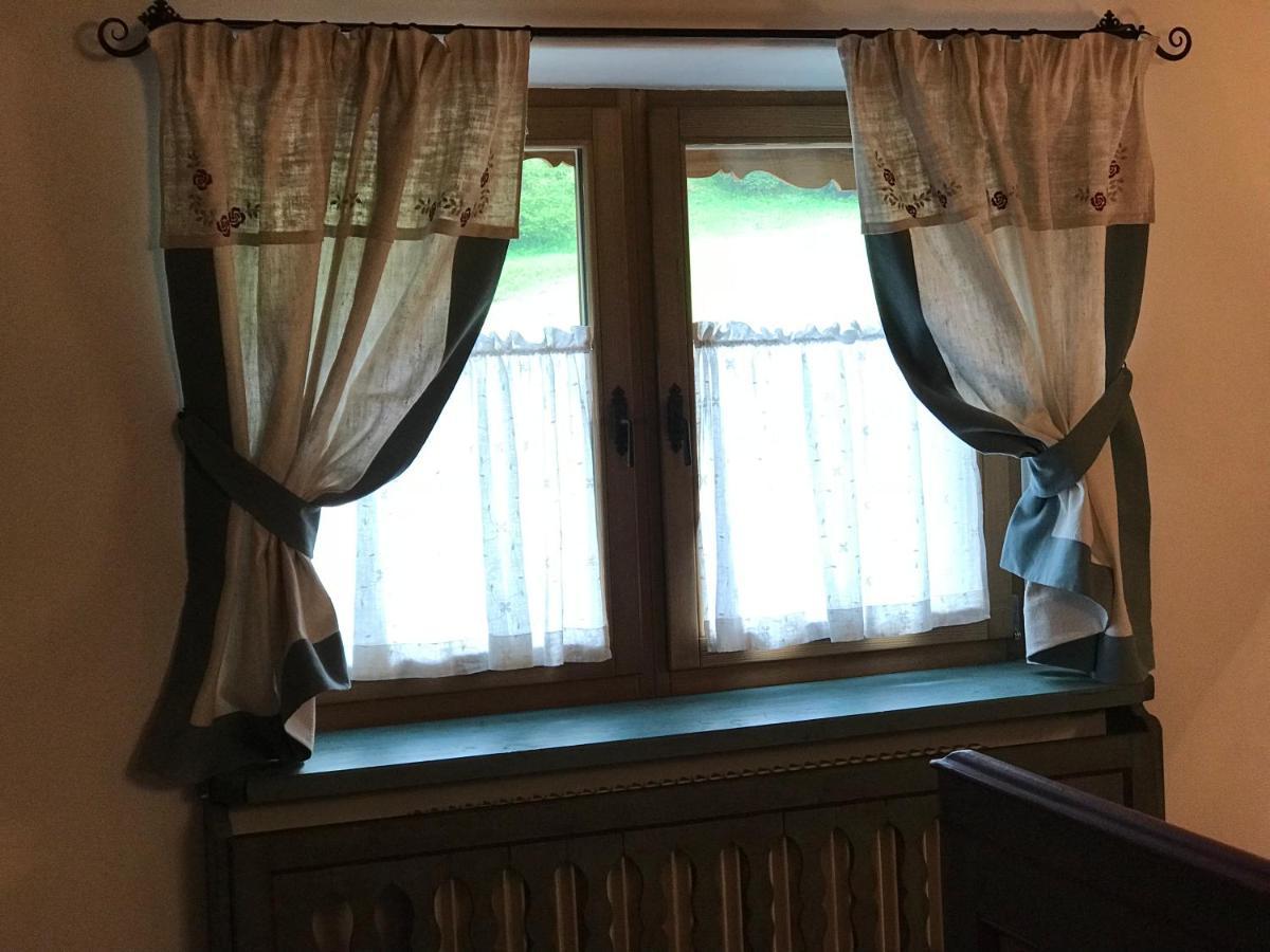 B&B Rossodisera ドメッジェ・ディ・カドーレ エクステリア 写真